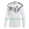 Tenue Allemagne Domicile Coupe du monde 2018 Maillot de Foot ML